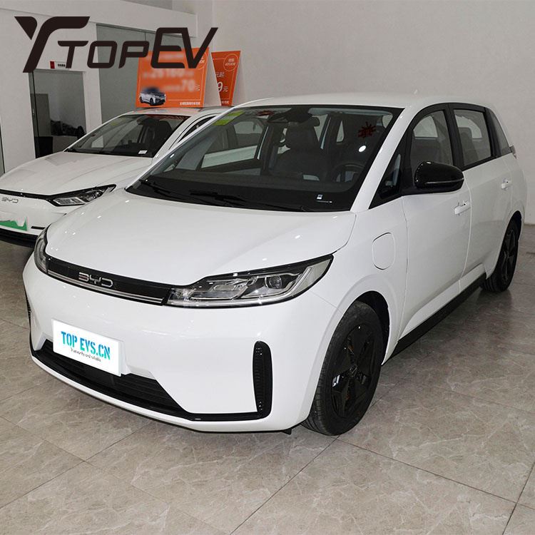 2023. gada BYD D1 Transcendence Edition elektriskie transportlīdzekļi