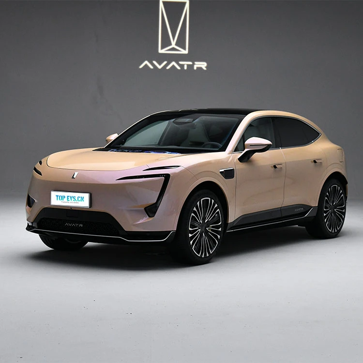 2024. gada Avatr 11 elektrisko automašīnu luksusa izdevums