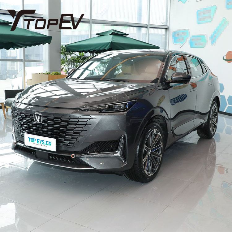 2024 Changan Automobile UNI-K 2.0T Compact Suv