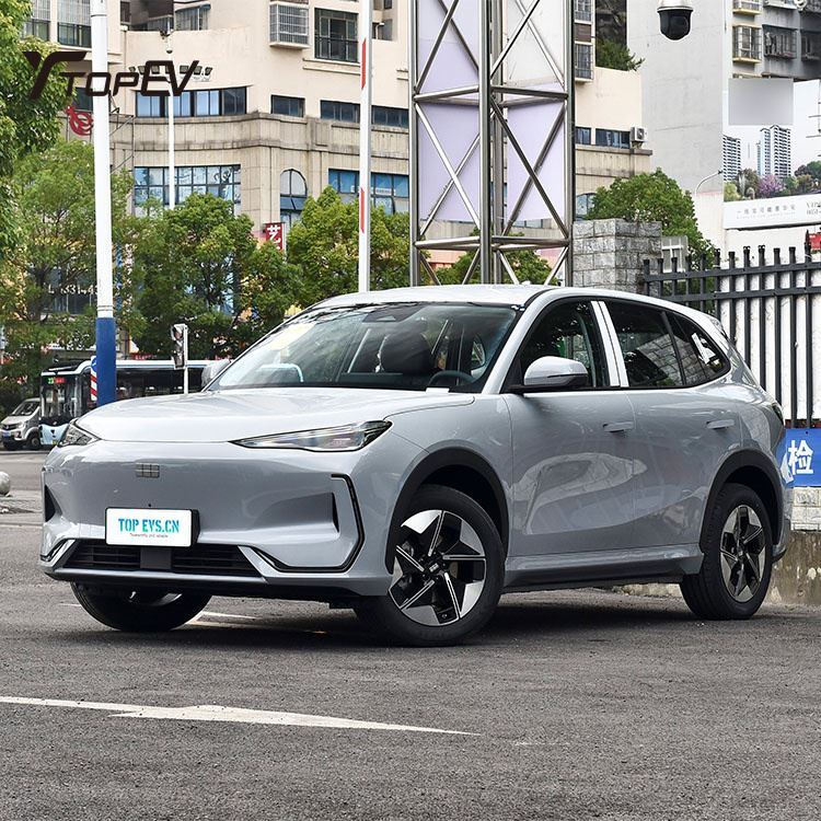 2024. gada Geely Galaxy E5 440KM Exploration elektriskais SUV