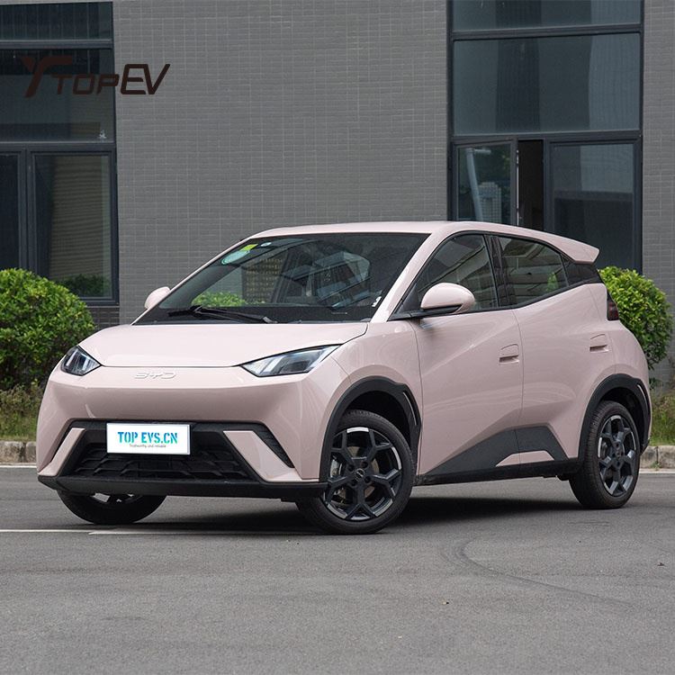 2025 BYD Seagull 405KM Ķīnas elektroauto