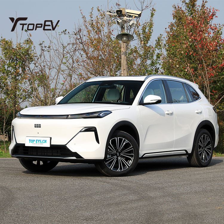 2025. gada Geely Galaxy Starship 7 EM-i PHEV SUV