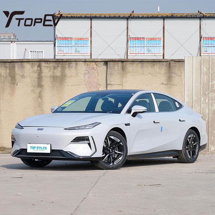 Auto Geely Galaxy E8 elektroauto