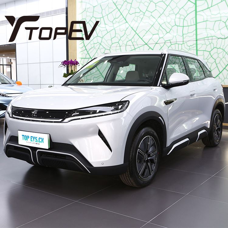 BYD Yuan UP elektriskā automašīna