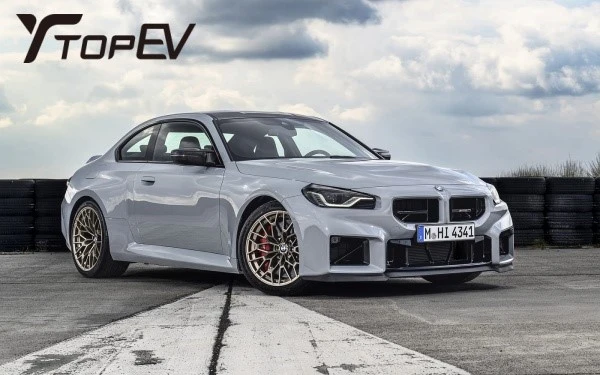 BMW M2 CS all-new