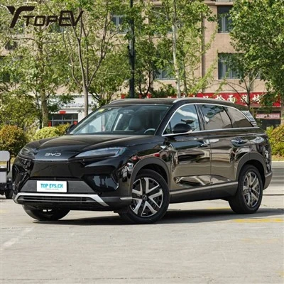 2025. gada BYD Sealion 07 DM-i 5 vietīgs PHEV SUV